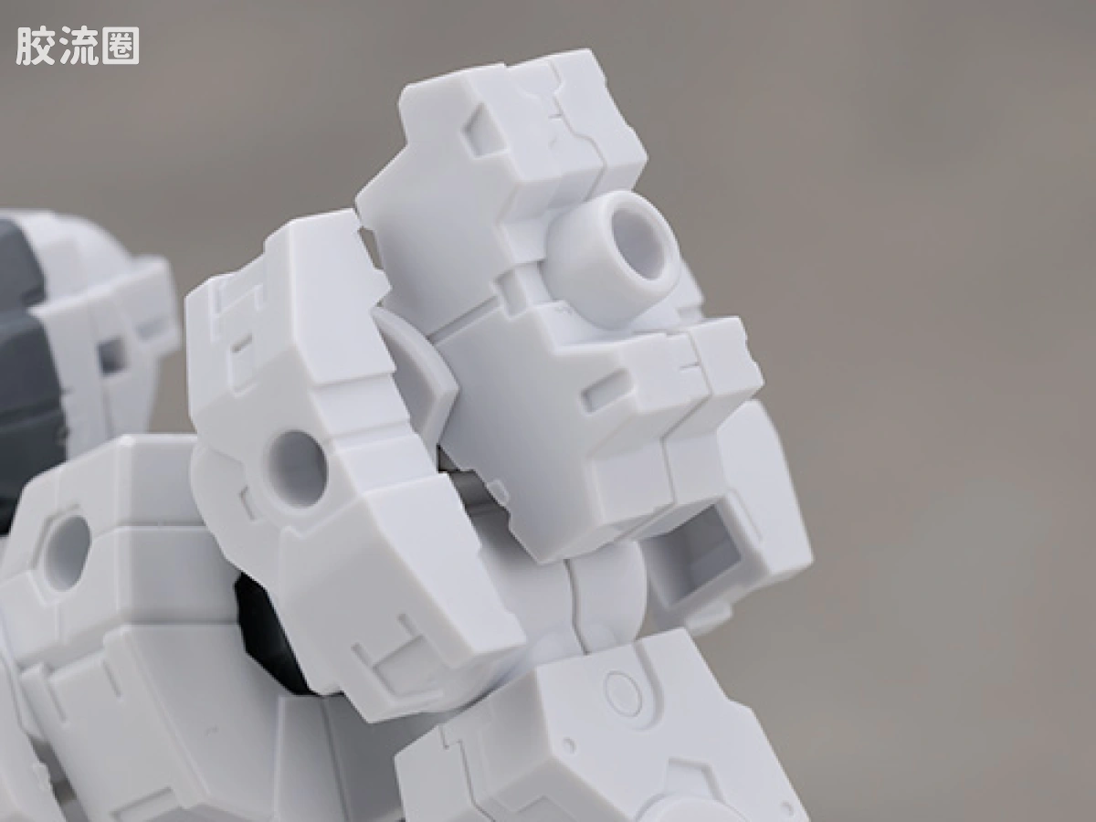 30MM 配件包 W-22 可选配件包11 大型加农炮/强化手臂单元 - 图片